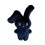Rabbit Plush Pendant Soft Fluffy 1 piece 1