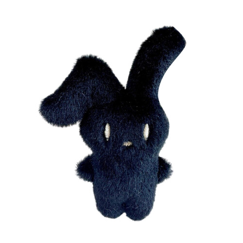 Rabbit Plush Pendant Soft Fluffy 1 piece