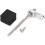 Pickguard mounting bracket for mandolin and jazz guitar, 5