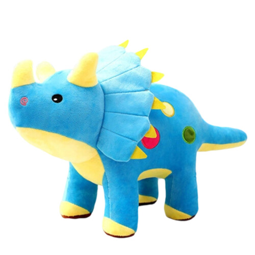 Dinosaur Plush Toy Soft Fluffy 75cm