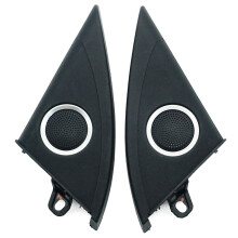Front Upper Speaker Grille 8K0035423A 8K0035424A for A4 B8 2009-2015 Tweeter Speaker Cover Accessories