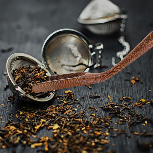 Wooden Tasting Spoons for Tea Room 3 pcs 2