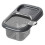 Kitchen sink hanging strainer with suction cup fine mesh 1