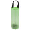 PRYESS Wall-Mounted Hanging Trash Bag Organizer Polyester 1