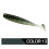 T-Tail Soft Worm Lure 10 Pieces 1