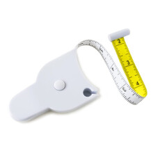 Body Tape Measure Automatic Telescopic 2 pcs