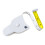 Body Tape Measure Automatic Telescopic 2 pcs 1