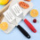 Servírovací špachtle Pampered Chef Black Metal Turner 5