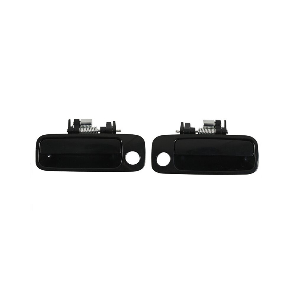 2Pcs Left+Right Exterior Door Handle For Camry 1997-2001 Front 69220Aa010 69210Aa010 6031077463263