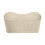 Women's Front-Closure Strapless Bra Beige L 5