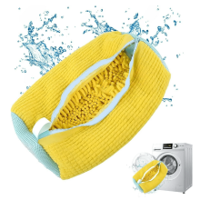 Shoe Washing Machine Bag Reusable for All Sizes