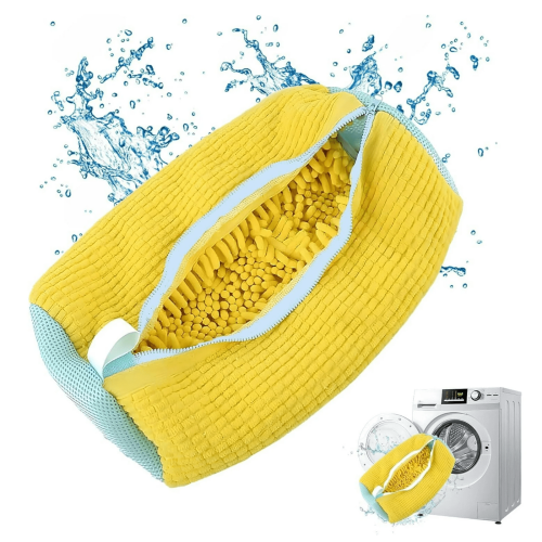 Shoe Washing Machine Bag Reusable for All Sizes