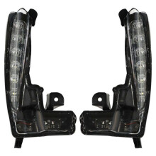 For SE XSE 2017-2019 LED Fog Lights Lamps DRL Daytime Running Lights Left Right 2PCS