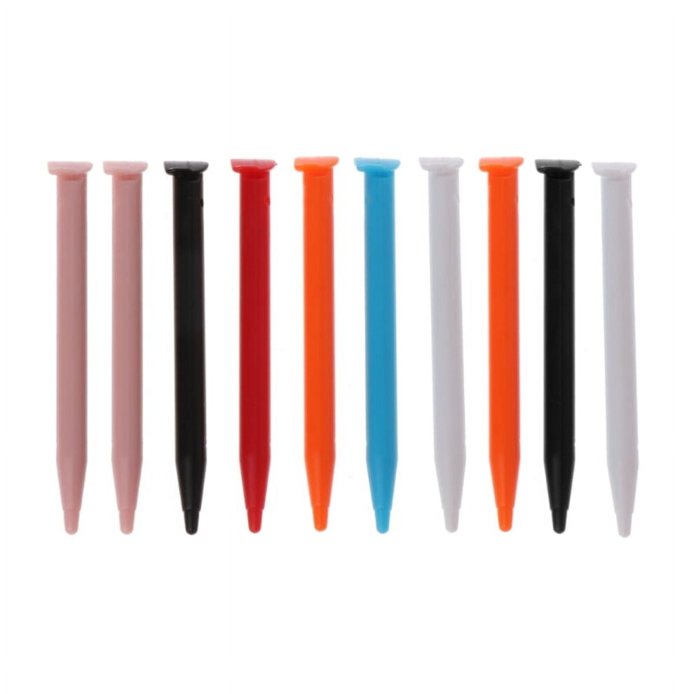 2Ds Xl Touch Screen Stylus Pen Set 10Pcs 962029008279