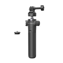 Vlogging Tripod with Ball Head Quick Release 360 Swivel