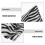 Tablet Holder and Phone Stand for Comfortable Reading and Storage Use Portable and 8