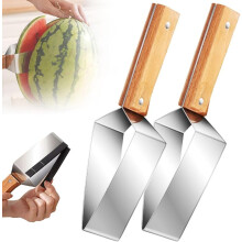 Watermelon Slicer Stainless Steel 2 pcs
