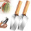 Watermelon Slicer Stainless Steel 2 pcs 1