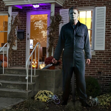 Halloween Party Decoration Signs Indoor Outdoor