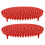 FRCOLOR car wash filter screen pad 1 pair 4
