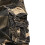 Bermuda Cargo Masculina de Algodão com Corte Relaxado e Estampa Camuflada (1 Par) 3