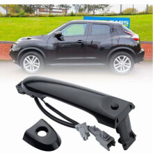 Nissan F15 Door Handle Front Right Black 2010–2022