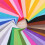 Nonwoven Fabric Sheets 10x15cm Multicolor 40pcs 3