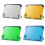Hopfällbart laptopstativ justerbart bärbart bokställ 4