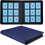 Top loader binder 9-pocket 324 capacity 1