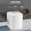 Countertop Ice Maker White 26 lbs/24h 9 cubes/6 min 3