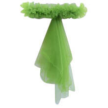 Organza Chair Sash for Weddings and Events 1PC