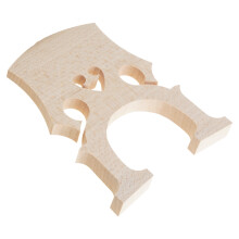 Cello Bridge Adjustable Height Professional Soundboard