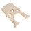 Cello Bridge Adjustable Height Professional Soundboard 1