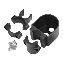 Adjustable Rack Bracket for Walkers and Electric Scooters