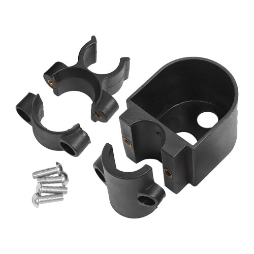 Adjustable Rack Bracket for Walkers and Electric Scooters