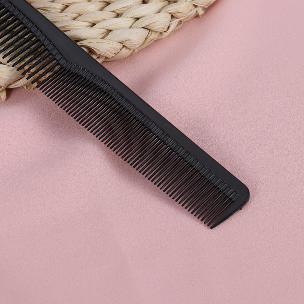 Anti-Static Hair Comb Set Plastic 5 Pieces