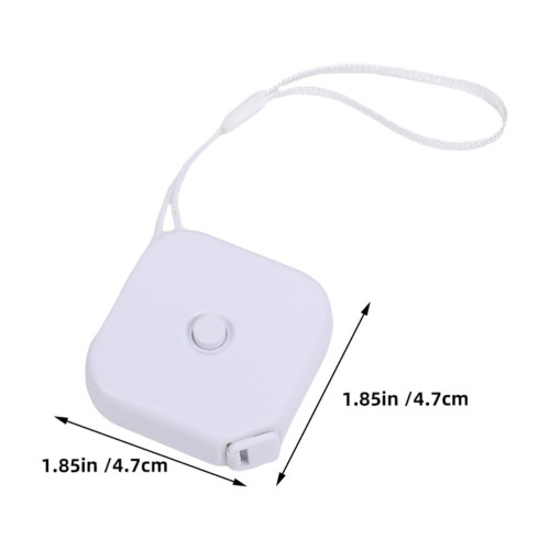 Small Tape Measure Set Tear-Resistant 4 Pieces 1