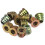 Zinc-Plated Threaded Inserts Assortment 230 Pcs 3