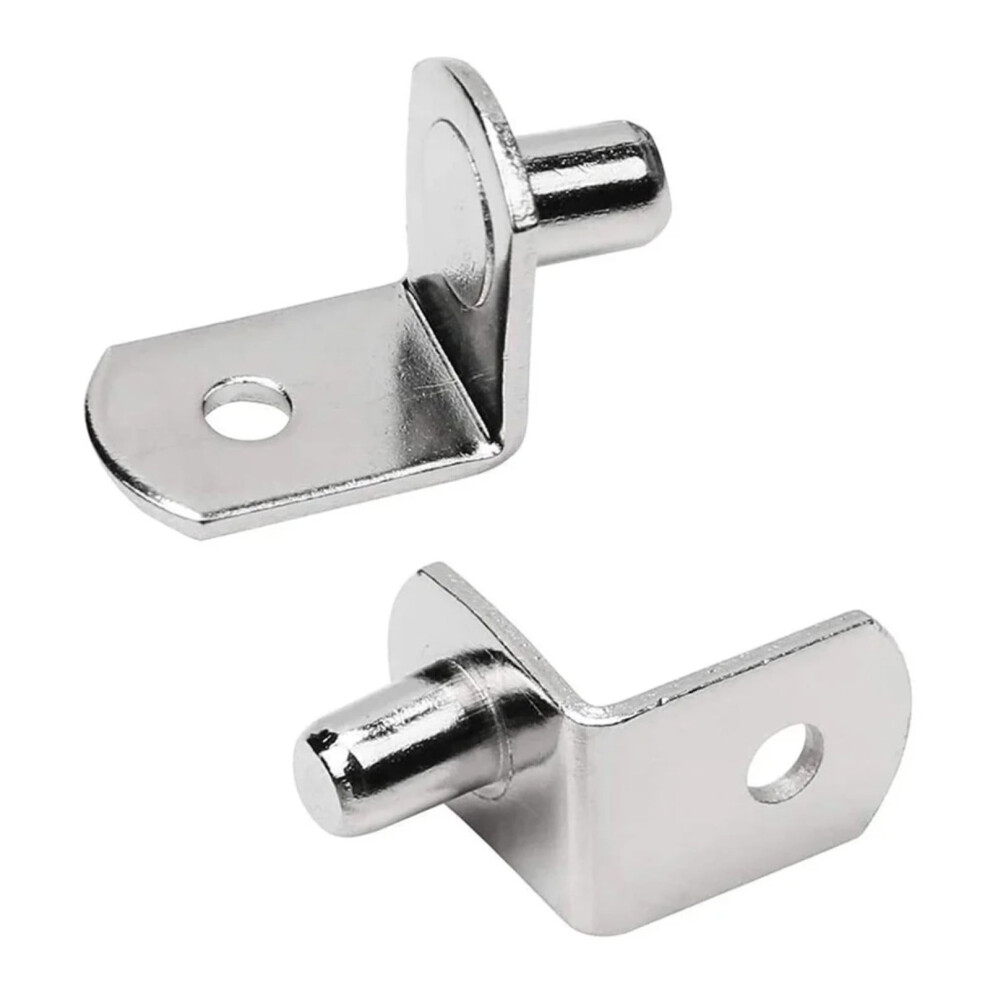 L-Shaped Metal Shelf Support Bracket For Cabinet Or 900223256188