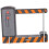 Railway Crossing Model Set Multi-Color 2 Pieces 7