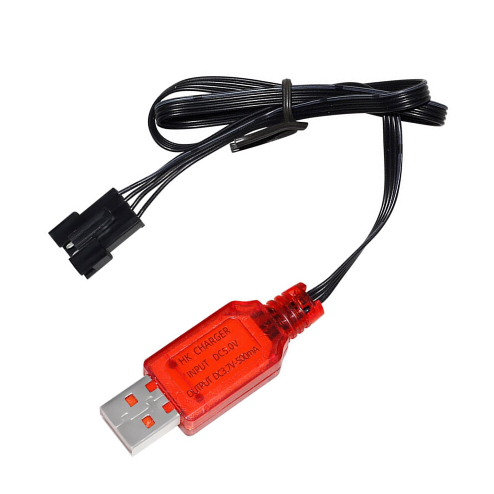 Usb Charger For 7.4V 500Ma Lithium Batteries 900223707314