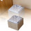 Hängender Kleiderschrank-Organizer Beige 3-Regal 5