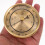 Worgeous Home Barometer Metal Portable Dial 1Pack 3