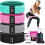 Fabric Resistance Bands for Glutes and Thighs 4-Pack 1