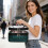 Make-up reisetui met luipaardprint, dubbele laag 2026 4