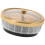 Worgeous Home Barometer Metal Portable Dial 1Pack 6