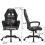 PC Gaming Chair with Massage and Lumbar Support, 7
