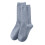 Men's Compression Socks Color Block Thermal Crew 1 Pair 1