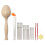 Darning Eggs Sewing Tool Kit with Handle 2-Piece 1