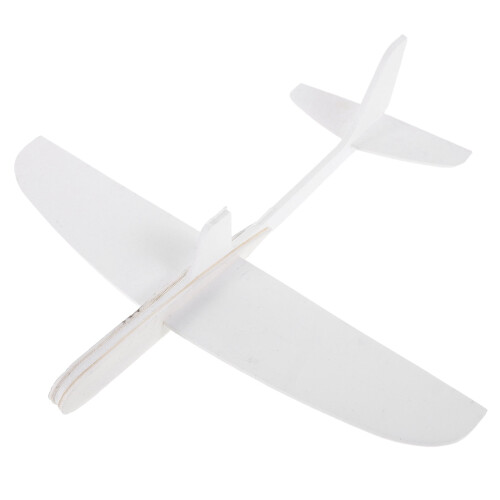 Planeur en mousse à peindre soi-même (1 pièce) 2